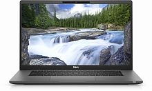 Ноутбук Dell Latitude 7520 Core i7 1185G7 32Gb SSD1Tb Intel Iris Xe graphics 15.6" WVA FHD (1920x1080) Windows 10 Professional grey WiFi BT Cam