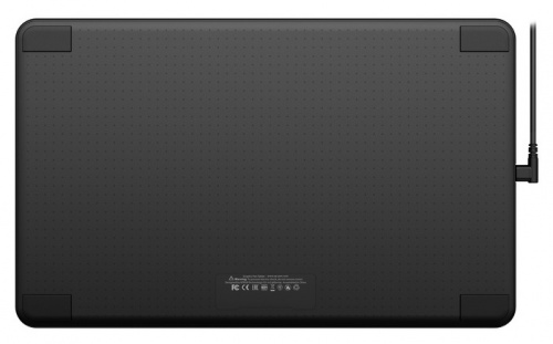 Графический планшет XP-Pen Deco 01 USB черный фото 2