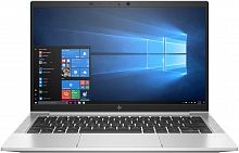Ноутбук HP EliteBook 830 G7 Core i5 10210U/16Gb/SSD512Gb/Intel UHD Graphics/13.3" UWVA/FHD (1920x1080)/Windows 10 Professional 64/silver/WiFi/BT