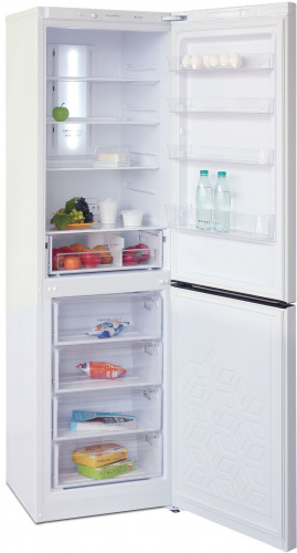 Холодильник Бирюса Б-880NF 2-хкамерн. белый мат. фото 6