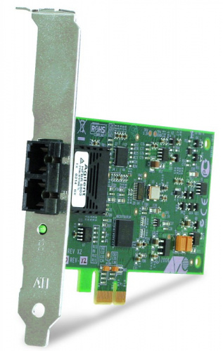 Сетевой адаптер Ethernet Allied Telesis AT-2711FX/SC AT-2711FX/SC-001 PCI Express