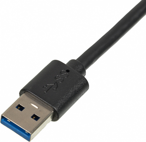 Кабель Buro BHP USB-TPC-1.8 USB (m)-USB Type-C (m) 1.8м черный фото 3