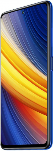 Смартфон Xiaomi Poco X3 Pro 128Gb 6Gb голубой моноблок 3G 4G 2Sim 6.67" 1080x2400 Android 11 48Mpix 802.11 a/b/g/n/ac NFC GPS GSM900/1800 GSM1900 MP3 A-GPS microSD max256Gb фото 8