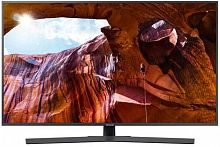 Телевизор LED Samsung 50" UE50RU7400UXRU 7 титан/Ultra HD/200Hz/DVB-T2/DVB-C/DVB-S2/USB/WiFi/Smart TV (RUS)