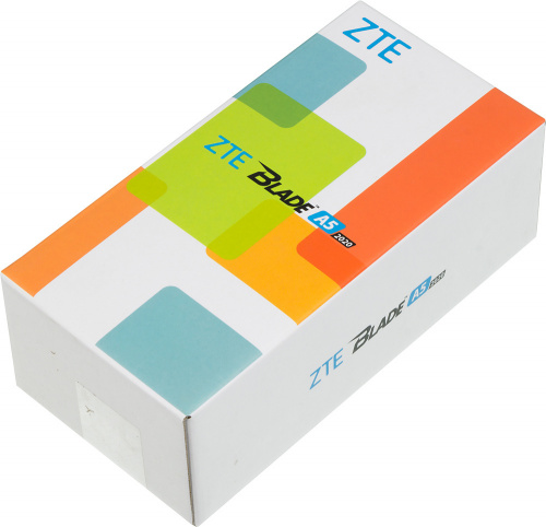 Смартфон ZTE Blade A5 2020 32Gb 2Gb синий моноблок 3G 4G 2Sim 6.088" 720x1520 Android 9.0 13Mpix 802.11 b/g/n GPS GSM900/1800 GSM1900 MP3 FM A-GPS microSD max512Gb фото 6