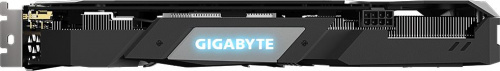 Видеокарта Gigabyte PCI-E 4.0 GV-R55XTGAMING OC-4GD AMD Radeon RX 5500XT 4096Mb 128bit GDDR6 1737/14000/HDMIx1/DPx3/HDCP Ret фото 2