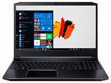 Ноутбук Acer ConceptD 5 Pro CN515-71P-701C Core i7 9750H/16Gb/1Tb/SSD512Gb/NVIDIA Quadro T1000 4Gb/15.6"/IPS/UHD (3840x2160)/Windows 10 Professional/black/WiFi/BT/Cam