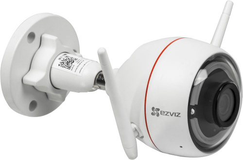 Видеокамера IP Ezviz CS-CV310-A0-3B1WFR 4-4мм цветная корп.:белый фото 5