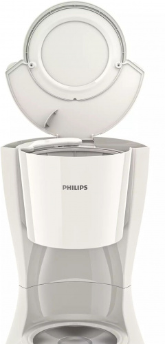 Кофеварка капельная Philips HD7461/00 1000Вт бежевый фото 2