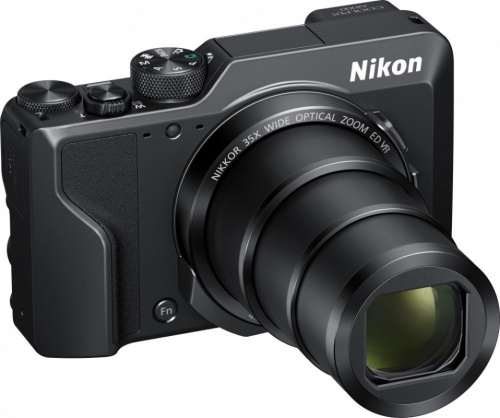 Фотоаппарат Nikon CoolPix A1000 черный 16Mpix Zoom35x 3" 4K 81Mb SDXC CMOS 1x2.3 IS opt+el 1minF rotLCD TouLCD 30fr/s HDMI/EN-EL12 фото 8