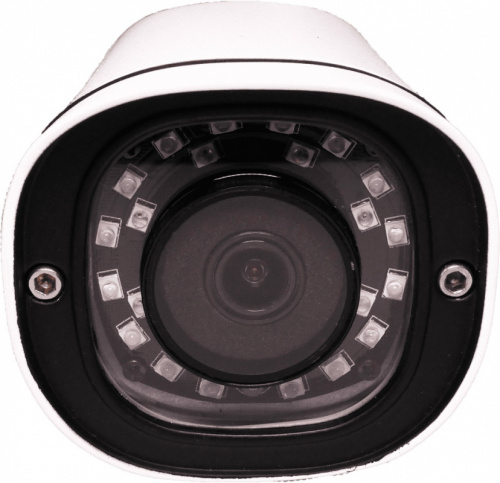 Видеокамера IP Trassir TR-D2121WDIR3 3.6-3.6мм цветная корп.:белый фото 3
