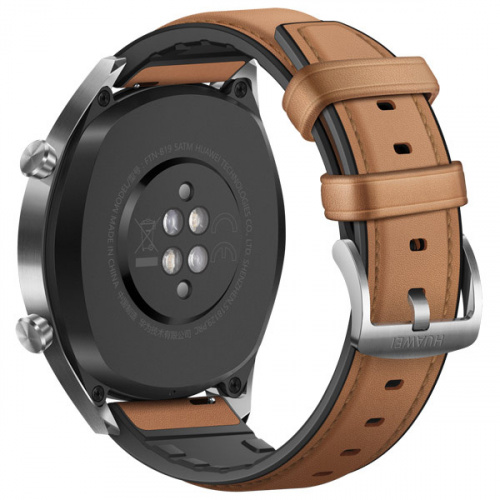 Смарт-часы Huawei Watch GT Sport FTN-B19 46.5мм 1.4" AMOLED серый (55023251) фото 3