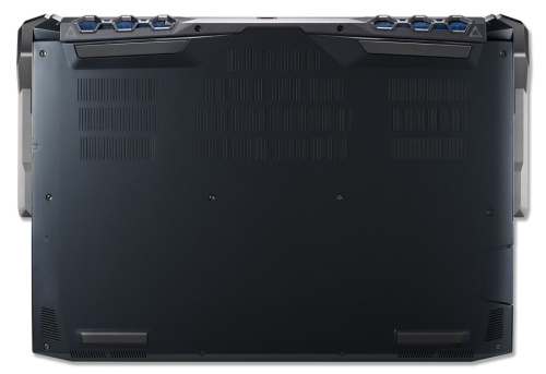 Трансформер Acer Triton 900 PT917-71-731U Core i7 8750H/32Gb/SSD512Gb+512Gb/nVidia GeForce RTX 2080 8Gb/17.3"/IPS/Touch/UHD (3840x2160)/Windows 10 Home/black/WiFi/BT/Cam/4670mAh фото 14
