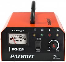 Зарядное устройство Patriot BCI-22M