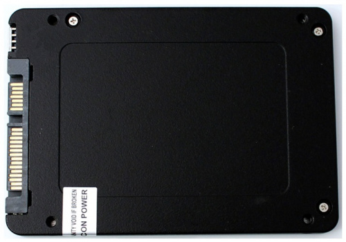 Накопитель SSD Silicon Power SATA III 120GB SP120GBSS3S55S25 Slim S55 2.5" фото 3