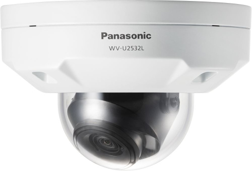 Видеокамера IP Panasonic WV-U2532L 2.9-7.3мм цветная корп.:белый фото 3