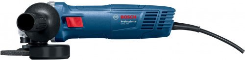 Углошлифовальная машина Bosch GWS 700 700Вт 12000об/мин рез.шпин.:M14 d=115/125мм фото 3
