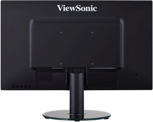 Монитор ViewSonic 27" VA2719-2K-SMHD черный IPS LED 5ms 16:9 HDMI M/M матовая 50000000:1 300cd 178гр/178гр 2560x1440 DisplayPort Ultra HD 2K (1440p) 5.6кг фото 6