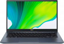 Ультрабук Acer Swift 3X SF314-510G-782K Core i7 1165G7 16Gb SSD512Gb Intel Iris Xe Max 4Gb 14" IPS FHD (1920x1080) Windows 10 blue WiFi BT Cam 3815mAh