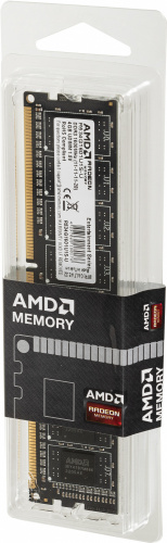 Память DDR3 4GB 1600MHz AMD R534G1601U1S-U RTL PC3-12800 CL11 DIMM 240-pin 1.5В Ret фото 5