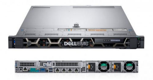 Сервер Dell PowerEdge R640 1x4210R 1x16Gb 2RRD x10 2.5" H730p iD9En 5720 4P 1x750W 3Y PNBD Rails CMA (PER640RU2-001) фото 3
