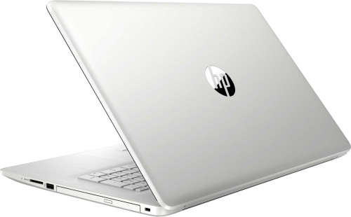 Ноутбук HP 17-by2048ur Core i5 10210U/8Gb/SSD512Gb/DVD-RW/AMD Radeon 530 2Gb/17.3"/IPS/FHD (1920x1080)/Free DOS 3.0/silver/WiFi/BT/Cam фото 8