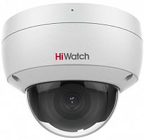 Камера видеонаблюдения IP HiWatch Pro IPC-D042-G2/U (2.8mm) 2.8-2.8мм цветная корп.:белый