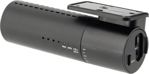 Видеорегистратор Blackvue DR590X-1CH черный 2.1Mpix 1080x1920 1080p 139гр. GPS карта в комплекте:32Gb Allwinner V3 фото 3