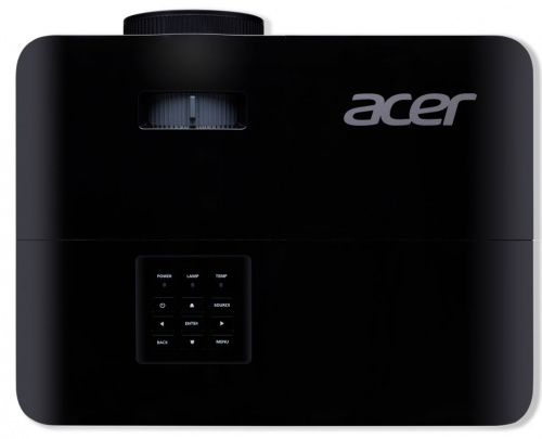 Проектор Acer X118 DLP 3600Lm (800x600) 20000:1 ресурс лампы:4000часов 2.7кг фото 5