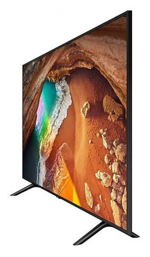 Телевизор QLED Samsung 55" QE55Q60RAUXRU Q черный/Ultra HD/1000Hz/DVB-T2/DVB-C/DVB-S2/USB/WiFi/Smart TV (RUS) фото 7