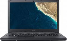 Ноутбук Acer TravelMate P2 TMP2510-G2-M-31JH Core i3 8130U/4Gb/SSD128Gb/Intel UHD Graphics 620/15.6"/HD (1366x768)/Linux/black/WiFi/BT/Cam/3220mAh