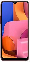 Смартфон Samsung SM-A207F Galaxy A20s 32Gb 3Gb красный моноблок 3G 4G 2Sim 6.5" 720x1560 Android 9 13Mpix 802.11 b/g/n GPS GSM900/1800 GSM1900 TouchSc MP3 microSD max512Gb