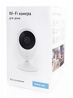Видеокамера IP Hikvision Ростелеком CS-C2SHW 2.8-2.8мм цветная корп.:белый