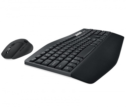 Клавиатура + мышь Logitech MK850 Perfomance клав:черный мышь:черный USB беспроводная BT slim Multimedia (920-008232) фото 2