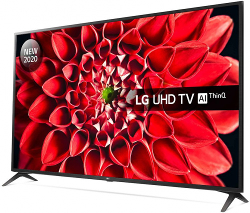 Телевизор LED LG 70" 70UN71006LA черный/Ultra HD/50Hz/DVB-T/DVB-T2/DVB-C/DVB-S/DVB-S2/USB/WiFi/Smart TV (RUS) фото 5