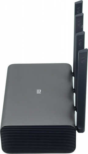 Роутер беспроводной Xiaomi Mi WiFi Router (PRO (R3P)) 10/100/1000BASE-TX черный фото 2