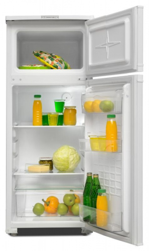 Холодильник Саратов 264 КШД-150/30 2-хкамерн. белый (двухкамерный) фото 2