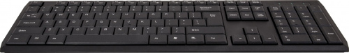 Клавиатура Defender OfficeMate SM-820 черный USB фото 7