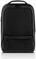 Рюкзак для ноутбука 15" Dell Premier Slim PE1520PS черный нейлон (460-BCQM)