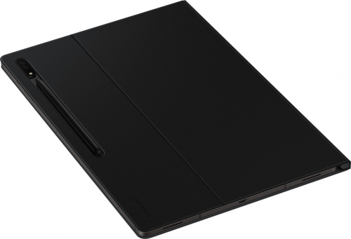 Чехол Samsung для Samsung Galaxy Tab S8 Ultra Book Cover полиуретан черный (EF-BX900PBEGRU) фото 5