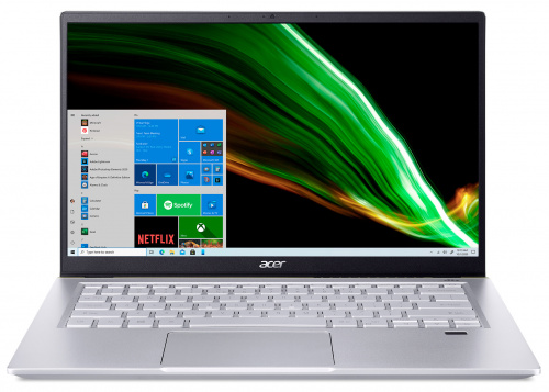 Ультрабук Acer Swift X SFX14-41G-R2EU Ryzen 5 5500U 8Gb SSD512Gb NVIDIA GeForce GTX 1650 4Gb 14" IPS FHD (1920x1080) Windows 11 Home gold WiFi BT Cam фото 8