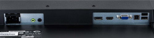Монитор Iiyama 24" ProLite B2483HSU-B5 черный TN+film LED 1ms 16:9 HDMI M/M матовая HAS Pivot 250cd 170гр/160гр 1920x1080 D-Sub DisplayPort FHD USB 5.1кг фото 3