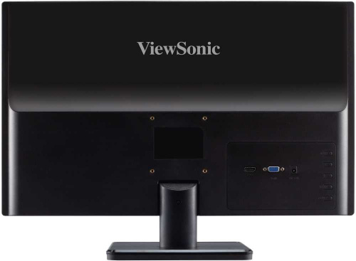 Монитор ViewSonic 21.5" VA2223-H черный TN LED 5ms 16:9 HDMI матовая 250cd 90гр/65гр 1920x1080 75Hz VGA FHD 2.1кг фото 7