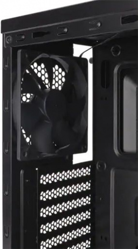 Корпус Corsair Carbide 100R Silent черный без БП ATX 1x120mm 2xUSB3.0 audio bott PSU фото 4