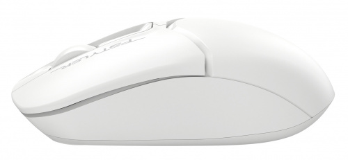 Мышь A4Tech Fstyler FG12S белый оптическая (1200dpi) silent беспроводная USB (3but) фото 7