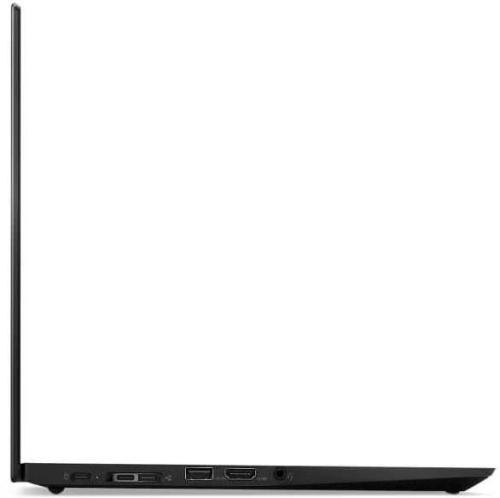Ноутбук Lenovo ThinkPad T14s Ryzen 7 Pro 4750U/16Gb/SSD256Gb/14"/WVA/FHD (1920x1080)/Windows 10 Professional 64/black/WiFi/BT/Cam