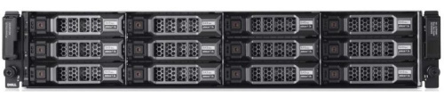Дисковый массив Dell MD3800f x12 2x4Tb 7.2K 3.5 NL SAS RAID 2x600W PNBD 3Y 4x16G SFP/4Gb Cache (210-ACCS-30)