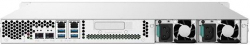 Сетевое хранилище NAS Qnap TS-432PXU-RP-2G 4-bay стоечный Cortex-A57 AL-324 фото 4