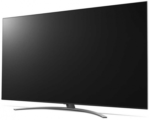 Телевизор LED LG 85" 86SM9000PLA NanoCell серебристый/черный/Ultra HD/100Hz/DVB-T/DVB-T2/DVB-C/DVB-S/DVB-S2/USB/WiFi/Smart TV (RUS) фото 13