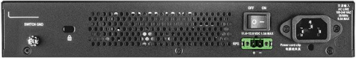 Коммутатор D-Link DGS-3000-20L/B1A (L2) 16x1Гбит/с 4SFP управляемый фото 3